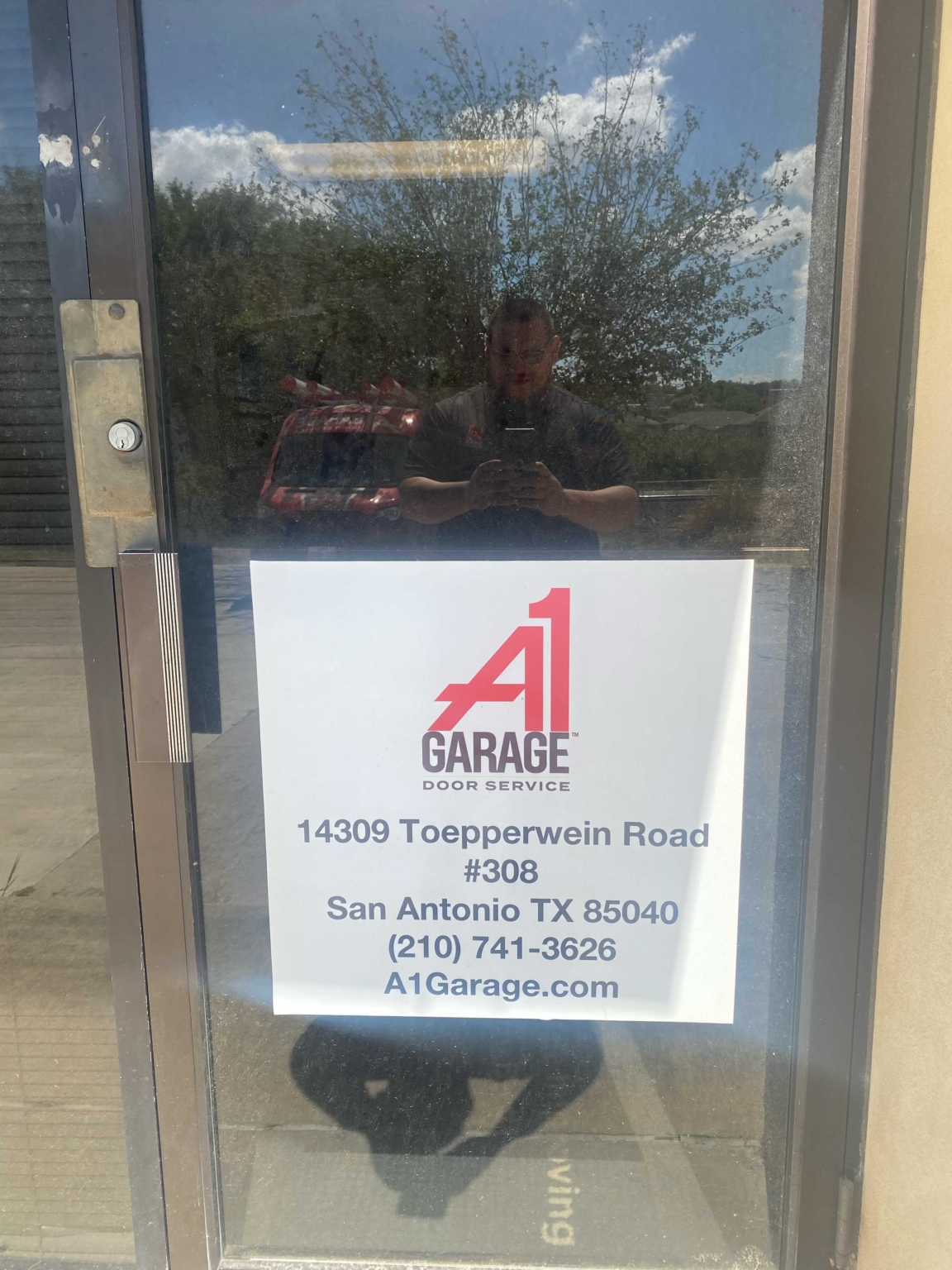 BEST Garage Door Repair Near You In San Antonio Garage Door