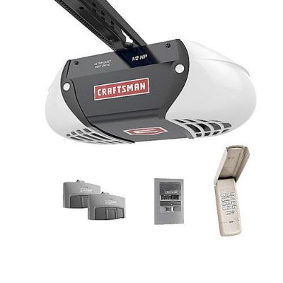 Craftsman Garage Door Opener