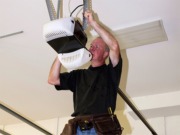 Garage Door Opener Installation