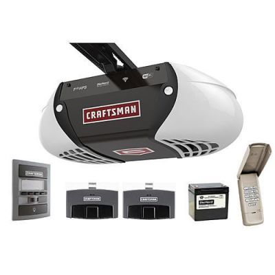 Craftsman Garage Door Opener