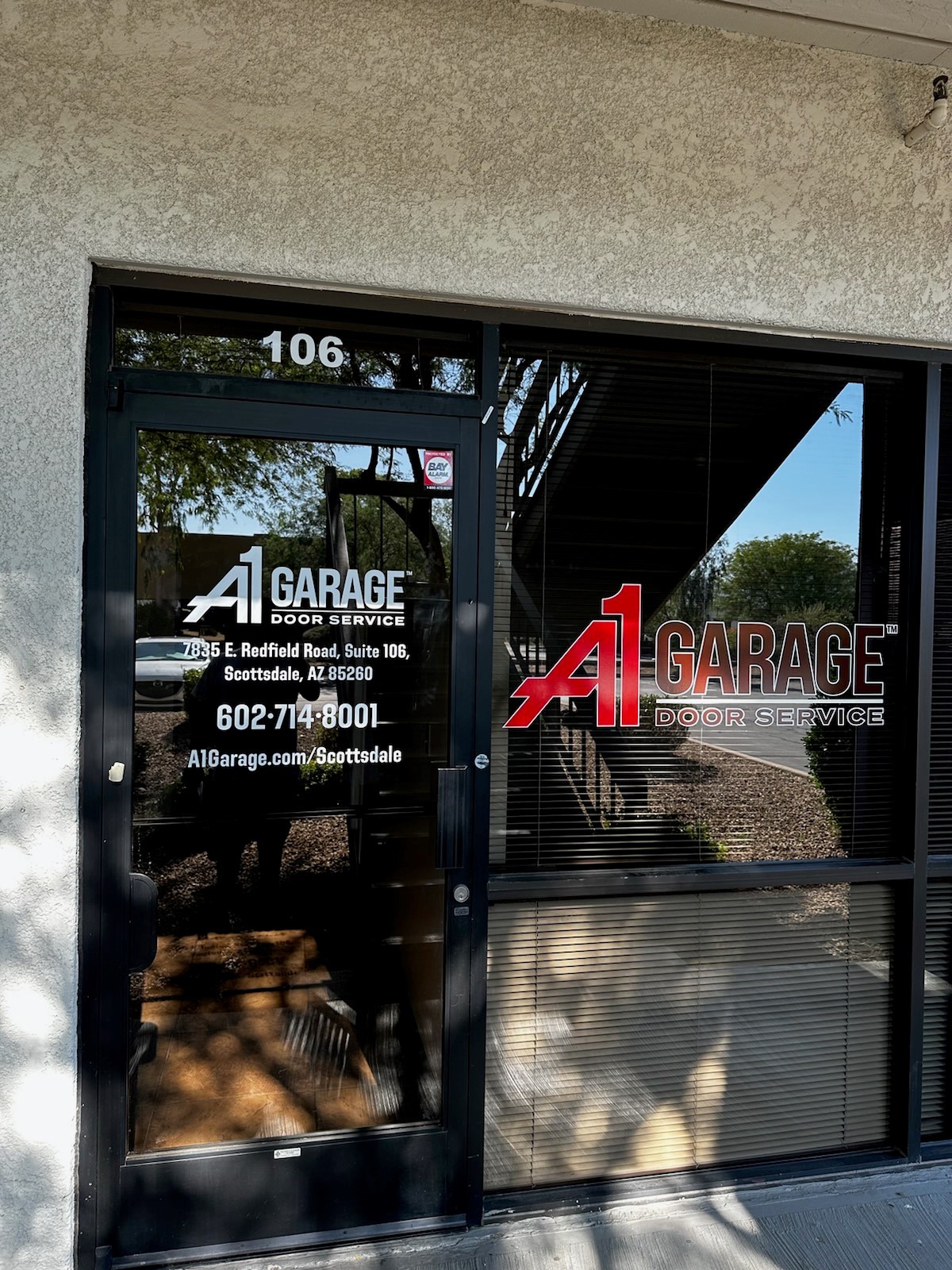 A1 Garage Door Service Scottsdale