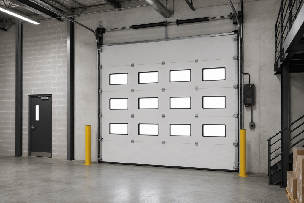 Garage Armor and How it Can Protect Your Home from the 6 Second Break-In