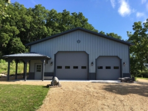 Pole Buildings/Garage