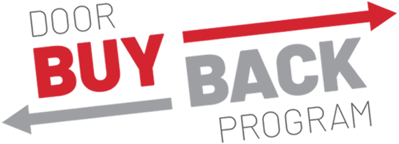 Door Buy Back Program logo