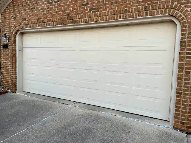 Garage door carousel image