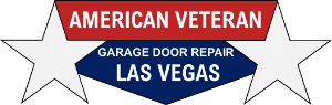 Logo: American Veteran Garage Door Repair