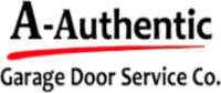 Logo: Authentic Garage Door Service