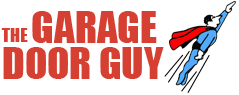 Logo: The Garage Door Guy
