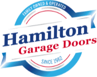Logo: Hamilton Garage Doors