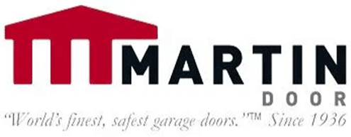 Garage door Martin Garage Doors