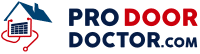Logo: ProDoorDoctor.com