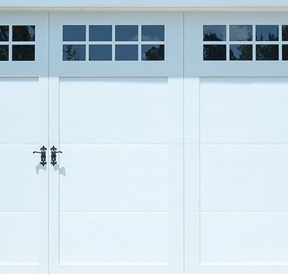 Wayne Dalton Model 9800 Designer Fiberglass Garage Doors