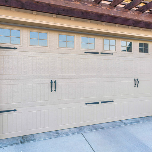 First American Home Warranty Garage Door