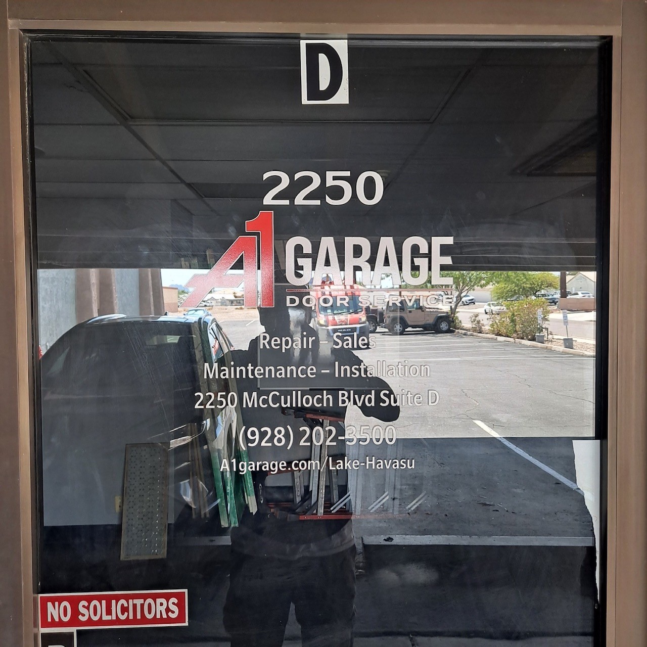 BEST Garage Door Repair Near You in Lake Havasu Garage Door