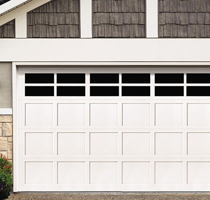 Wayne Dalton 100 Series Wood Garage Door