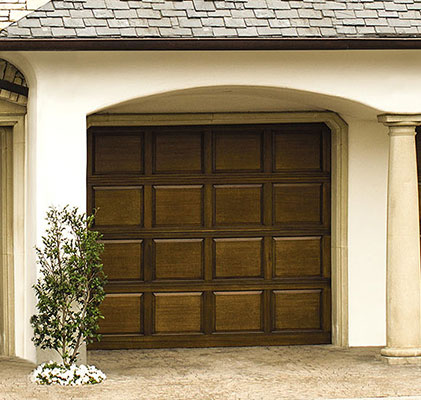 Wayne Dalton 300 Series Wood Garage Door