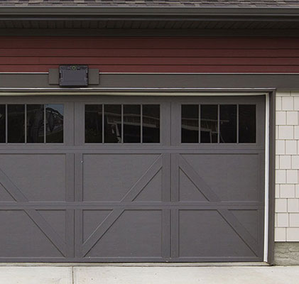 Wayne Dalton Model 9700 Carriage House Steel Garage Doors