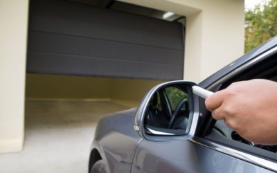 When Garage Door Remotes are NOT Working