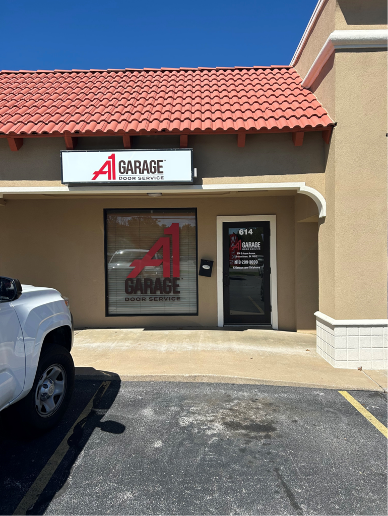 BEST Garage Door Repair Near You in Broken Arrow Garage Door