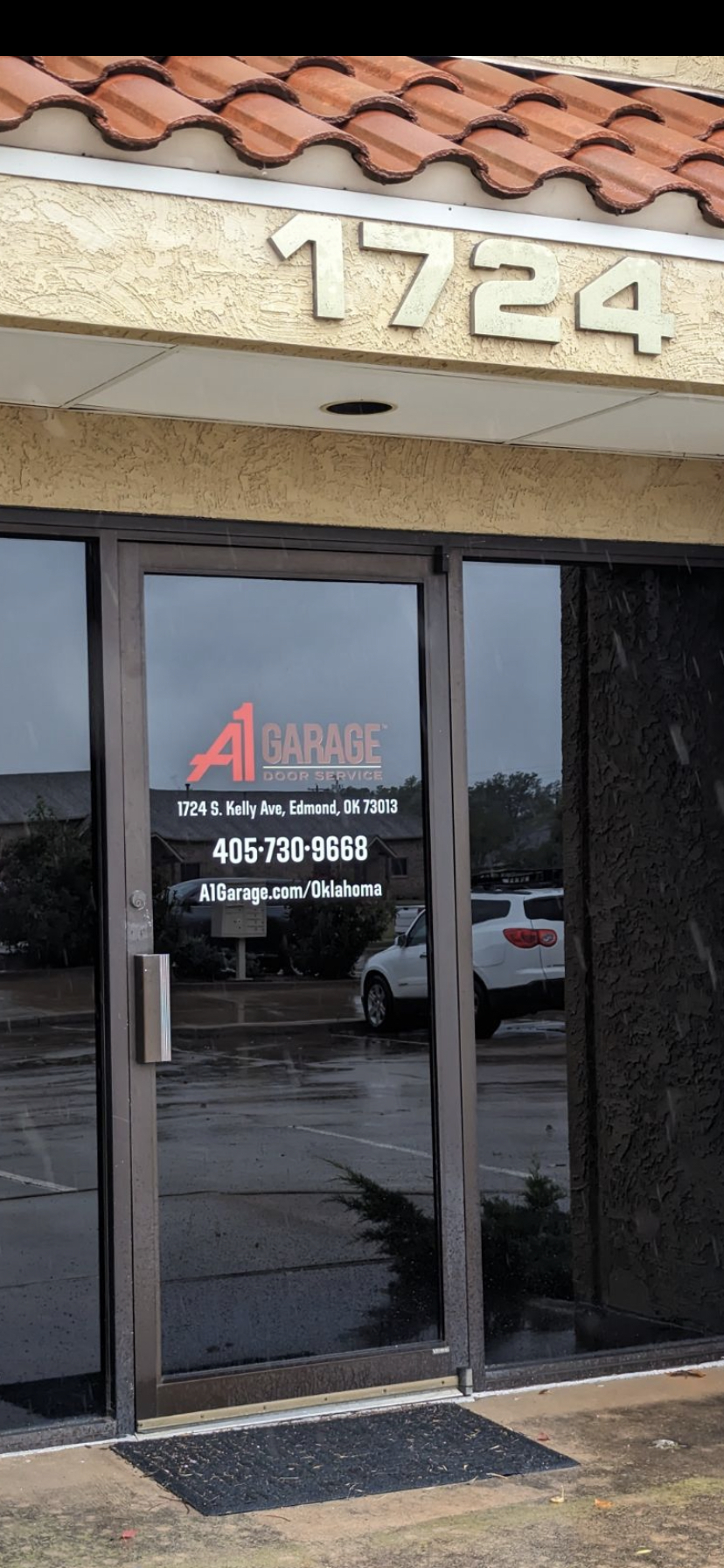 BEST Garage Door Repair Near You in Edmond Garage Door Installation