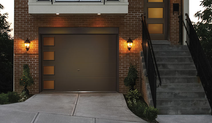 Clopay’s Modern Steel Collection A1 Garage Door Service