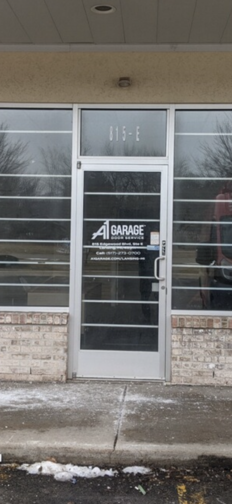 A1 Garage Door Service Lansing