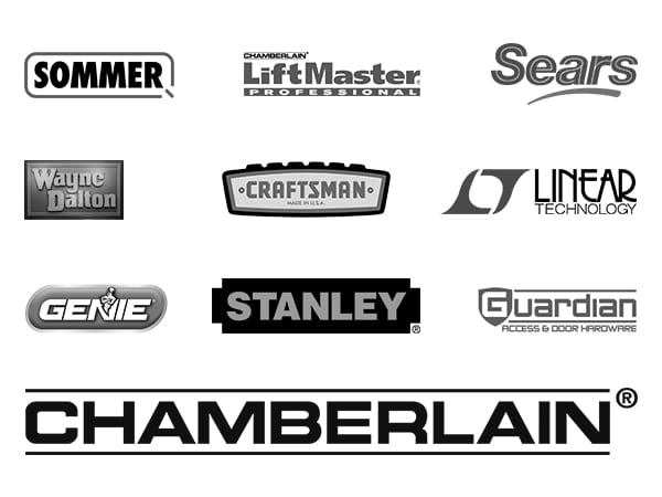 Garage Door Openers Brands