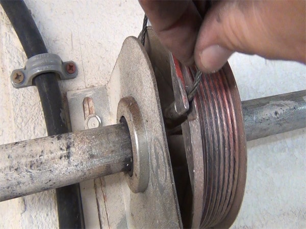 Garage Door Cable Repair