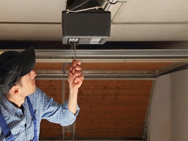 Garage Door Opener Repair