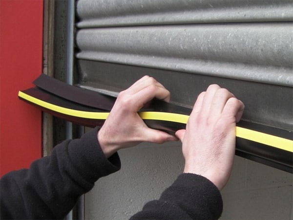 Garage Door Weather Stripping