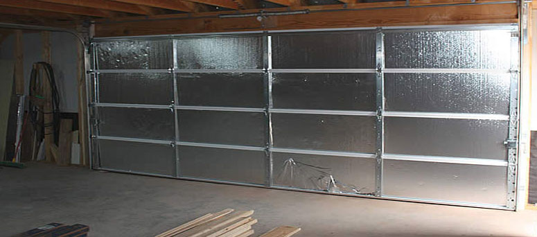 Garage Door Insulation in Gilbert, AZ