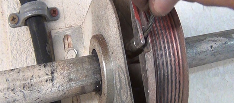 Garage Door Cable Repair in Glendale, AZ