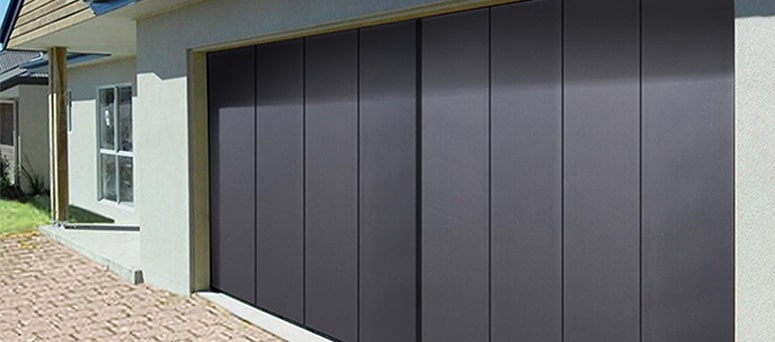 Custom Aluminum Garage Doors in Peoria