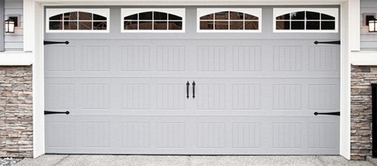 Custom Steel Garage Doors in Peoria
