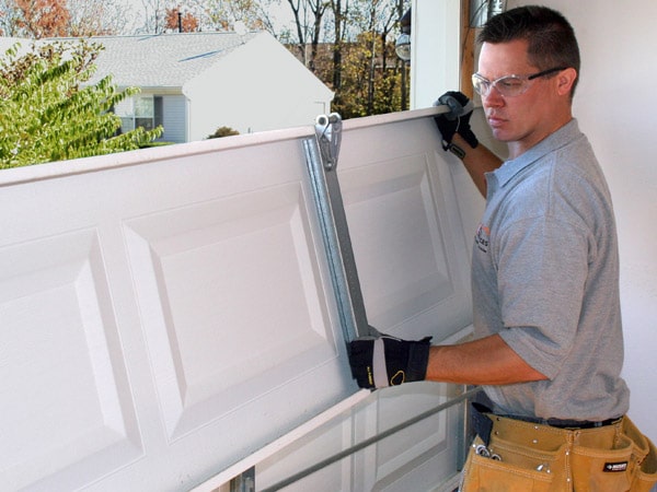 Garage Door Panel Replacement in Peoria, AZ