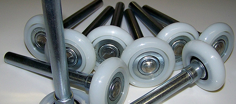 Garage Door Rollers Oklahoma City