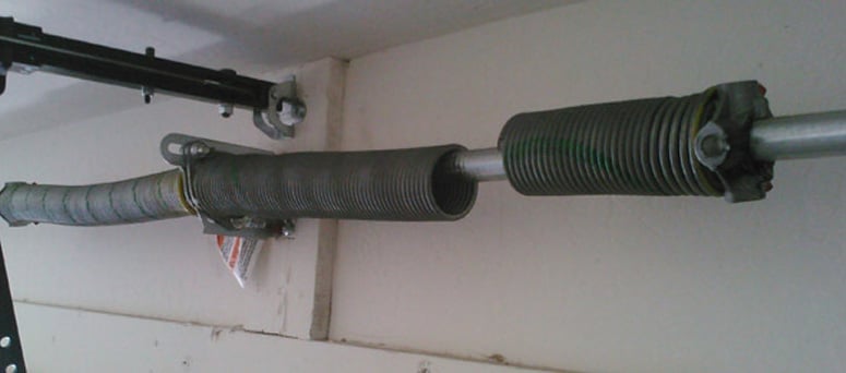 Peoria Broken Garage Door Springs