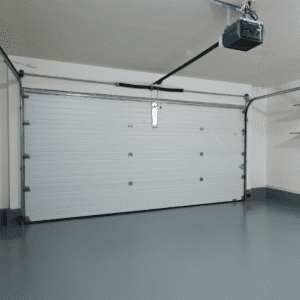 replacing-bottom-roller-on-garage-door