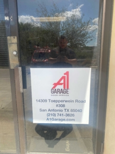 Garage Door Company in San Antonio
