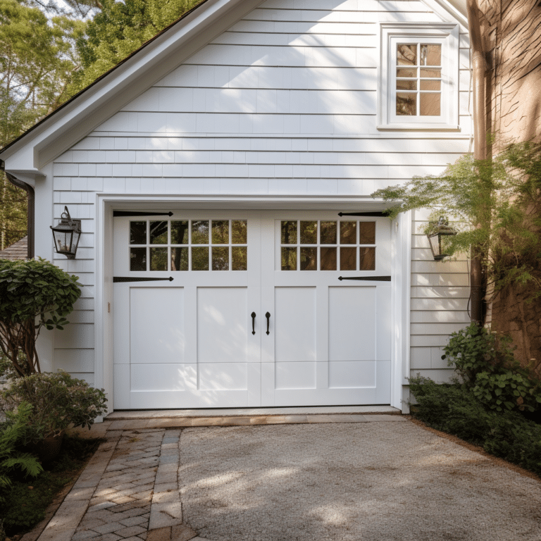 Types of Electric Garage Doors - A1 Garage Door Service