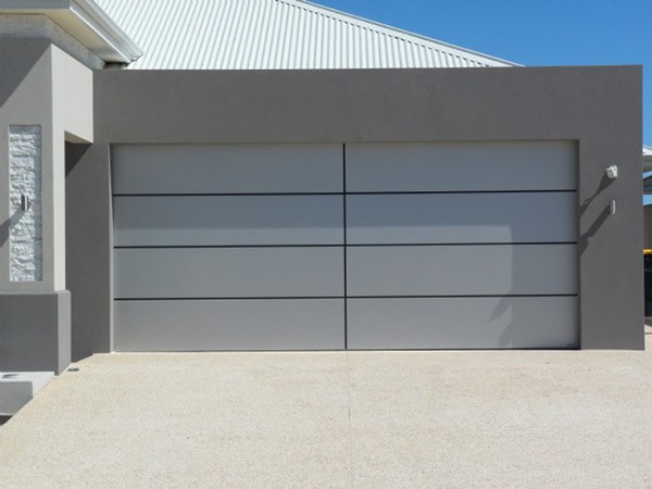 Garage door Aluminum Garage Doors