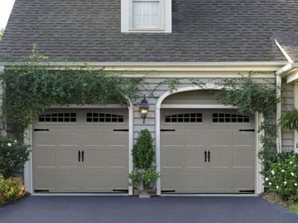 Carriage-House Garage Doors