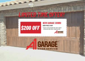 $200 Off Garage Door Installation in Oviedo, FL