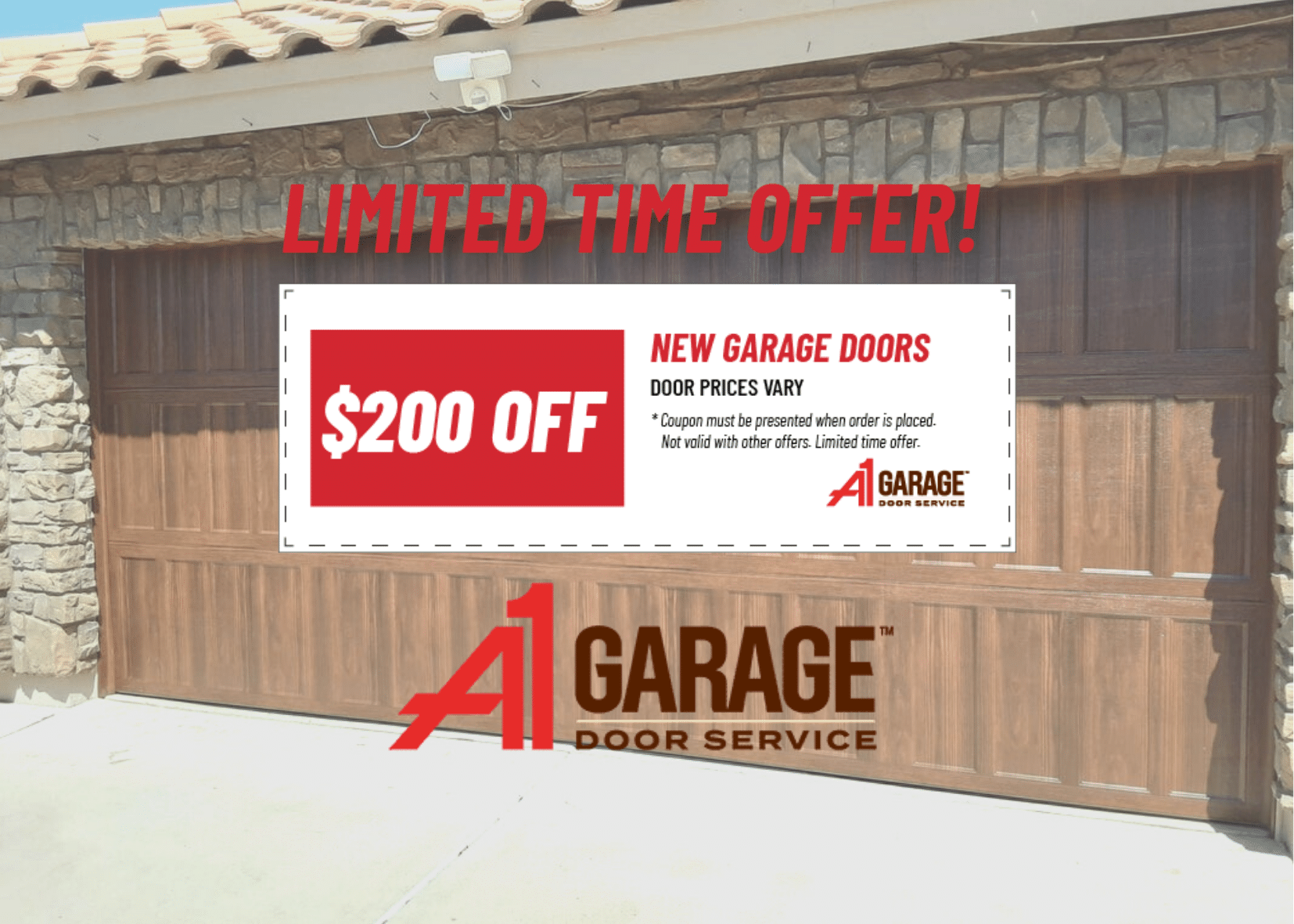 BEST Garage Door Repair Near You in Buckeye Garage Door Installation