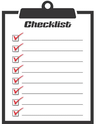 Checklist, To Do, Activities, Boxes, Checkmark, Chores