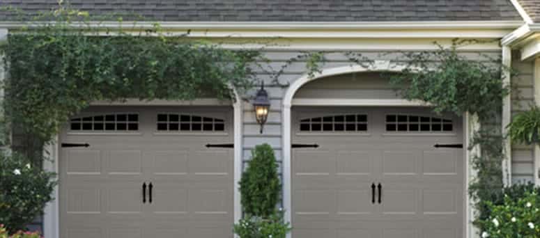 Carriage Style Garage Doors For Sale