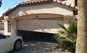 What's the typical warranty for a garage door opener?