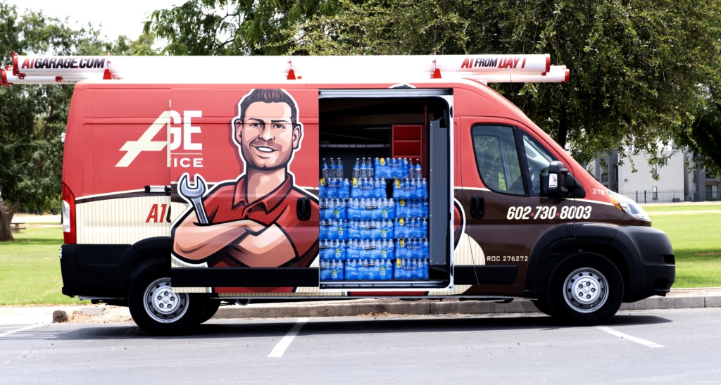 A1 Cares: Helping the Homeless Battle the Extreme Heat