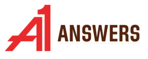 a1 answers logo