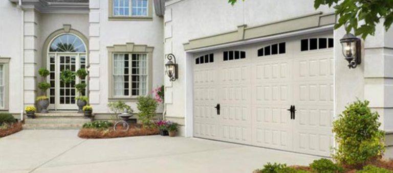 Residential Weather Resistant Garage Doors